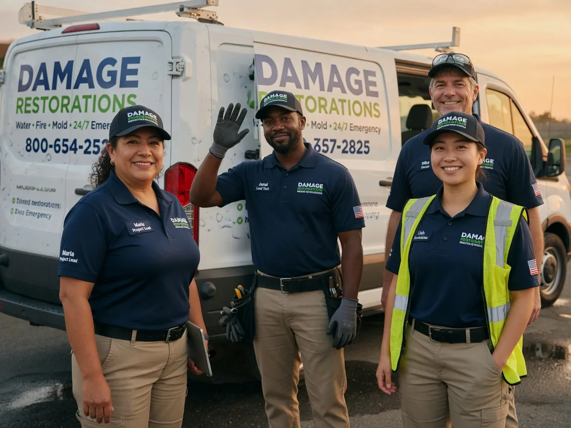 Water Damage Restoration company in Riverdale, NE